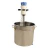 Buy cheap 0-63 Rpm Customized Automatic Production Line Vacuum Homogenizing Emulsifier 5.5KW from wholesalers