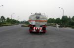 8x4 24700L FAW Liquid Tank Truck / Diesel Fuel Delivery Trucks 25m3