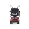 Buy cheap Max 28km/H Electric Mobility Scooter 175*700*110cm Red Black Lead Acid Battery from wholesalers