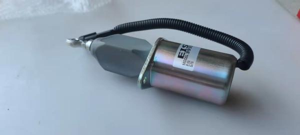 Buy cheap 3415706 Flameout Solenoid Valve Cummins Engine Oil Cut Off Solenoid Valve from wholesalers