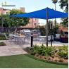 Buy cheap Outdoor Waterproof Shade Sails Corrosion Resisting Rain Sail Canopy Sgs Approved from wholesalers