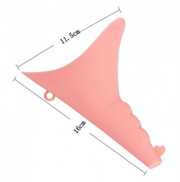 Buy cheap Portable Design Ladies Urinals Outdoor Traveling Camping Convenient Women Urination Device Female Mobile Urinal from wholesalers