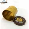Buy cheap Cylindrical Tin Can For Tea Packaging from wholesalers