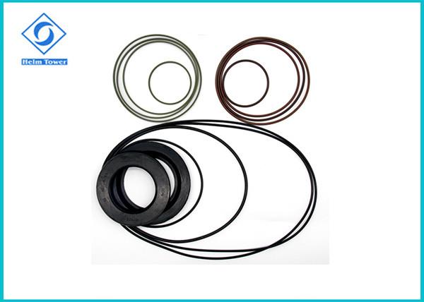 High Performance Hydraulic Motor MS05 / MSE05 Spare Parts Resistance To High