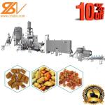 Dog Cat Fish Pet Food Machine Extruder Production Line Saibainuo Dry Kibble