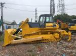 D85ESS-2 Crawler Used Komatsu Bulldozer With Hydraulic Ripper Sale In Asia