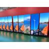 Buy cheap Shopping Mall Digital Information Sign Moveable LED Poster Screen Metal Frame from wholesalers