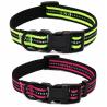 Buy cheap Highly Visible 3M Reflective Durable Soft Nylon Dog Collar from wholesalers