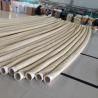 Buy cheap Air Pocket High Temperature Filter Bags Aramid Filter Bag With PTFE Membrane from wholesalers