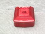 Single cylinder engine water tank red color S195 S1100 S1110 etc iron material