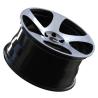 Buy cheap VIA 19 Inch Forged Wheels PCD 5 X 115 6061 T6 Gloss Black from wholesalers