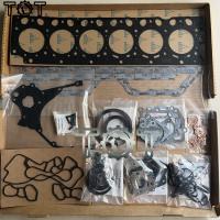 Buy cheap Volvo D6D D6E Deutz 6M2012 Engine Overhaul Kit With Full Cylinder Head Gasket product