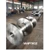 Buy cheap High Strength Open Die Forging Products Gear Blank Wheel For Machinery from wholesalers