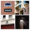 Buy cheap 5V 10W Flood Solar Panel Yard Lights 2200 Lumin Remote Control Aluminum Material from wholesalers