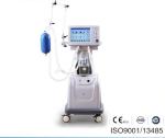 Buy cheap Medical Icu Ventilator Machine Respirator With Air Compressor Ce Iso9001 from wholesalers