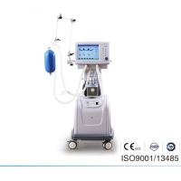 Buy cheap Medical Icu Ventilator Machine Respirator With Air Compressor Ce Iso9001 product