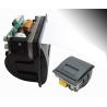 Buy cheap Lightweight Panel Mount Kiosk Receipt Printer Working Humidity 10 - 90%RH from wholesalers
