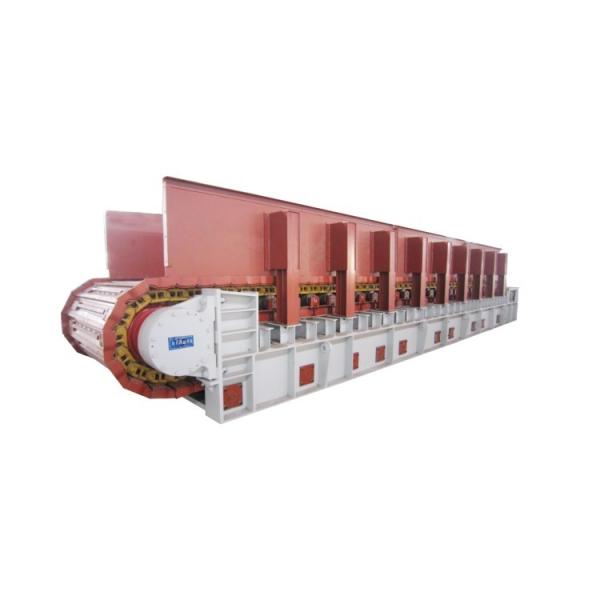 Buy cheap Large Throughput Limestone Feeder Industrial Apron Conveyor Wear Resistant Equipment from wholesalers