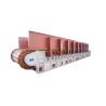 Buy cheap Large Throughput Limestone Feeder Industrial Apron Conveyor Wear Resistant Equipment from wholesalers