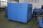 Screw Type Industrial Compressor Silent Rotary Air Compressor With High Energy