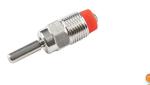 1/2" Stainless Steel 201 Pig Nipple Drinker For Swine / Sow Feeding Equipment