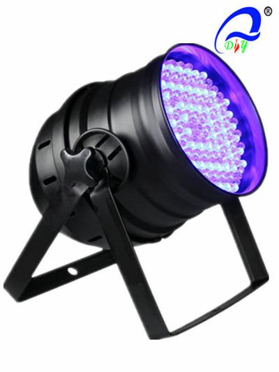 Buy cheap 10mm Multi Color 4 Channel DMX LED Par 64 Can Lights 15 - 40 Degree Beam Angle from wholesalers