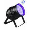 Buy cheap 10mm Multi Color 4 Channel DMX LED Par 64 Can Lights 15 - 40 Degree Beam Angle from wholesalers
