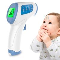 Buy cheap High Precision Non Contact Body Thermometer , Ir Forehead Thermometer product