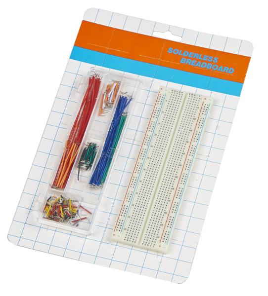 Buy cheap Spring Clip 20 Awg 70pcs Jump Wire 830 Breadboard from wholesalers