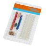Buy cheap Spring Clip 20 Awg 70pcs Jump Wire 830 Breadboard from wholesalers