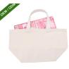 Buy cheap Fashion Style Organic Recyclable Shopping Canvas Tote Bag Cotton from wholesalers