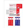 Buy cheap RoomTemperature Use AB Glue For bonding the assembly of automotive materials from wholesalers