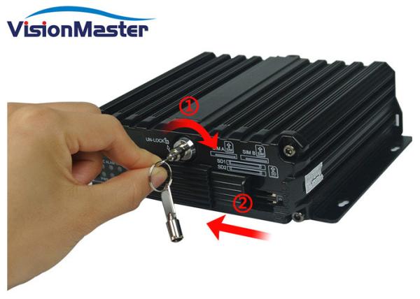 Buy cheap CCTV Camera Vehicle Mobile DVR Mobile Digital Video Recordercar Dvr Apps Wifi from wholesalers