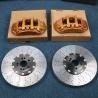 Buy cheap 400x36mm Carbon Ceramic Brakes Rotor Fit For Mercedes Auto Brake Calipers 6 Piston from wholesalers