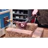 Buy cheap Electric Heated Evenly Induction Hardening Heating Machine For Steel Iron Rod Forging from wholesalers