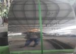 BA Stainless Steel Sheet 430L 2D