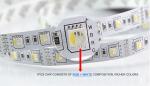 Buy cheap DC12V 5m Led Strip 5050 SMDRGBW RGBWW 4 Colors in 1 Chip Led Flexible strip from wholesalers