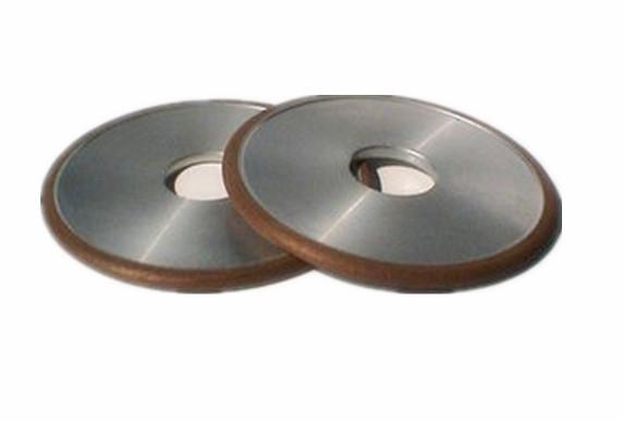 Buy cheap Silver Gray Super Hard Resin Bond Diamond Grinding Wheel For Sharpening Carbide Tools from wholesalers