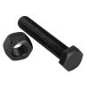 Buy cheap Hot-Dip Hex Bolt Din933 Din931 Grade 10.9 High Strength Black Coated Hex Bolt With Nut from wholesalers