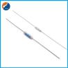 Buy cheap 250V Thermal Cutoff Resistor AUPO Non Resettable Thermal Fuse from wholesalers