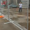 Buy cheap Canada Convenient Installation Temporary Fence For Construction Site from wholesalers