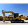 Buy cheap Medium 22Tons Komatsu PC220 Excavator Japan Made Construction Equipment from wholesalers