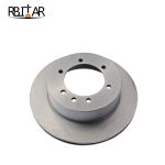 Auto Brake Discs Rear Wheel Oem 43206-05j03 For Nissan Pick Up Rotor Disc
