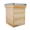 Buy cheap China Fir National Beehive 10 Frame 3 Layers With Brood Box from wholesalers