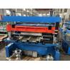 Buy cheap 0.3-0.8mm Galvanized Steel Width Adjustable Boltless Metal Roof Machine from wholesalers