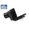 Buy cheap Professional Waterproof Rechargeable Headlamp 130m Lighting Distance For Zone 1 Zone 2 from wholesalers