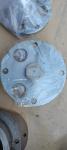 6691-21-4310 Komatsu Bulldozer Axis Earthmoving Equipment Spares