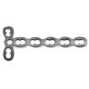 Buy cheap Finger Fracture Orthopedic Locking Plate Straight L T Y Shaped LCP Plate Ortho from wholesalers
