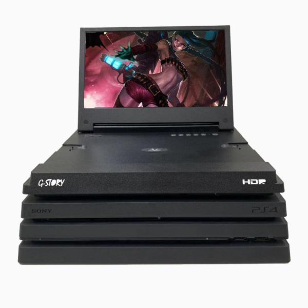 Buy cheap G Story Portable Video Game Screen , Ultra Thin Portable Monitor For PS4 Pro from wholesalers