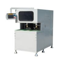 Buy cheap UPVC CNC Window Corner Cleaning Machine product